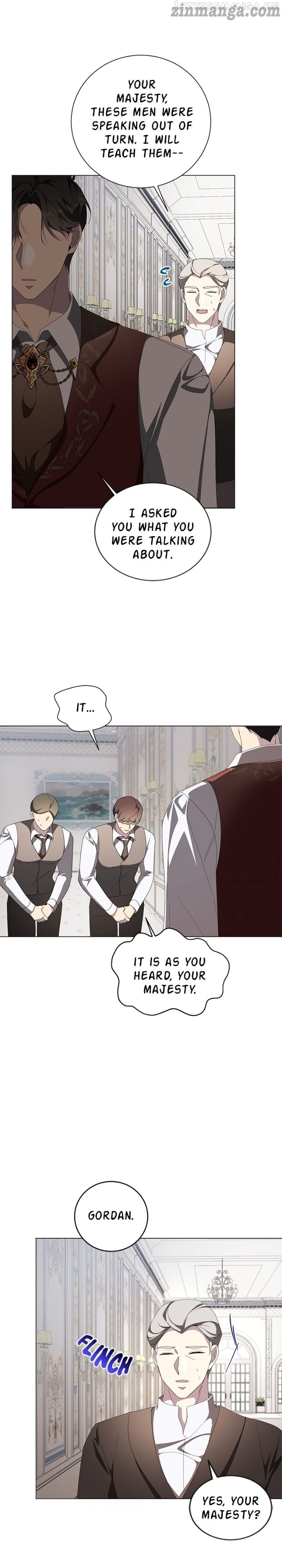 There Were Times When I Wished You Were Dead Chapter 81 - page 18