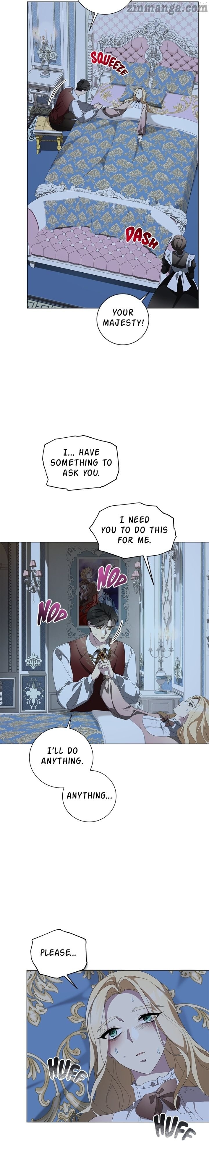 There Were Times When I Wished You Were Dead Chapter 81 - page 32