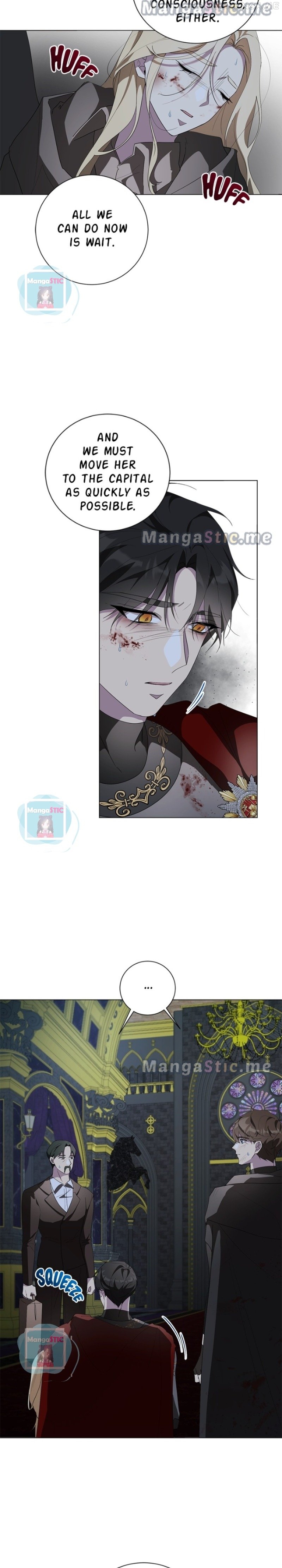 There Were Times When I Wished You Were Dead Chapter 80 - page 2