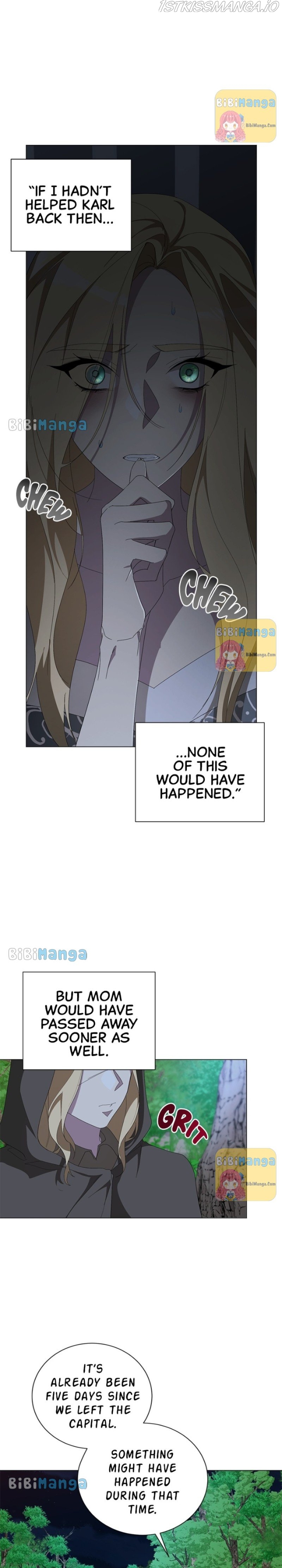 There Were Times When I Wished You Were Dead Chapter 75 - page 25