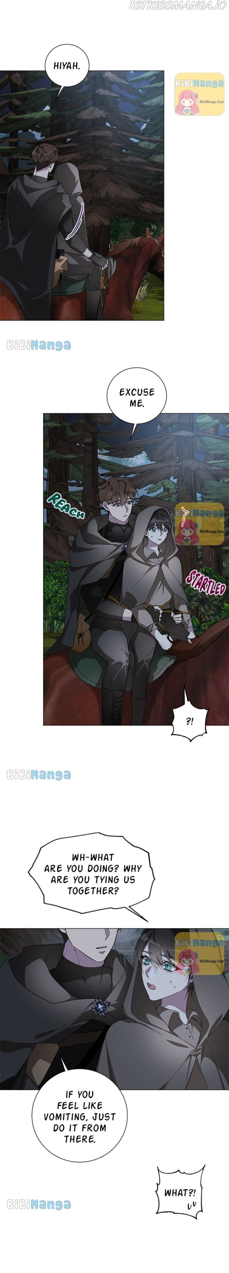 There Were Times When I Wished You Were Dead chapter 72 - page 14