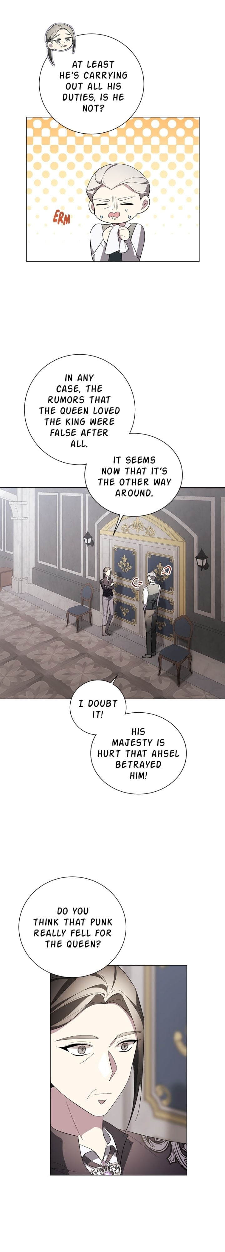 There Were Times When I Wished You Were Dead chapter 71 - page 25