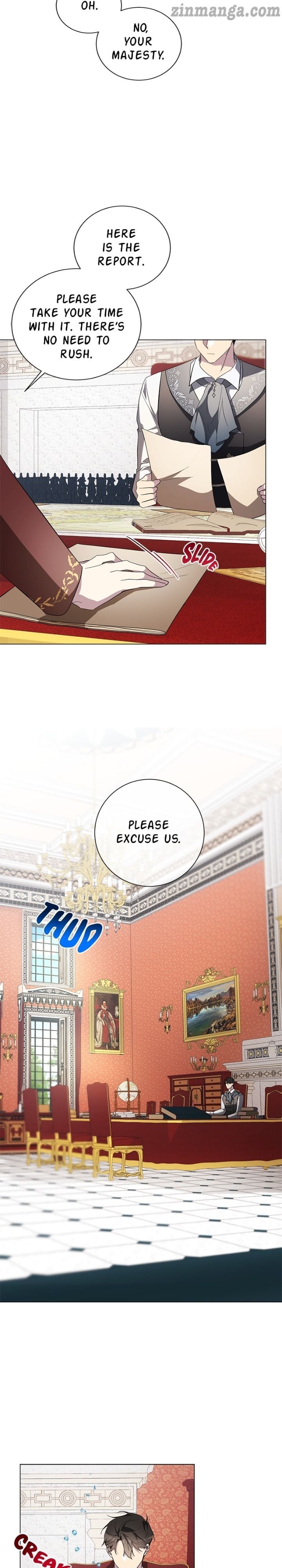 There Were Times When I Wished You Were Dead chapter 69 - page 16