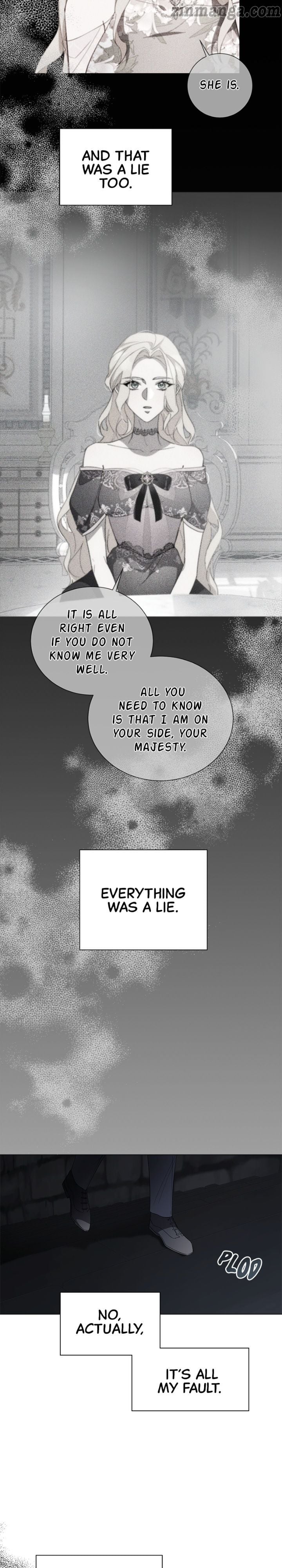 There Were Times When I Wished You Were Dead chapter 69 - page 23