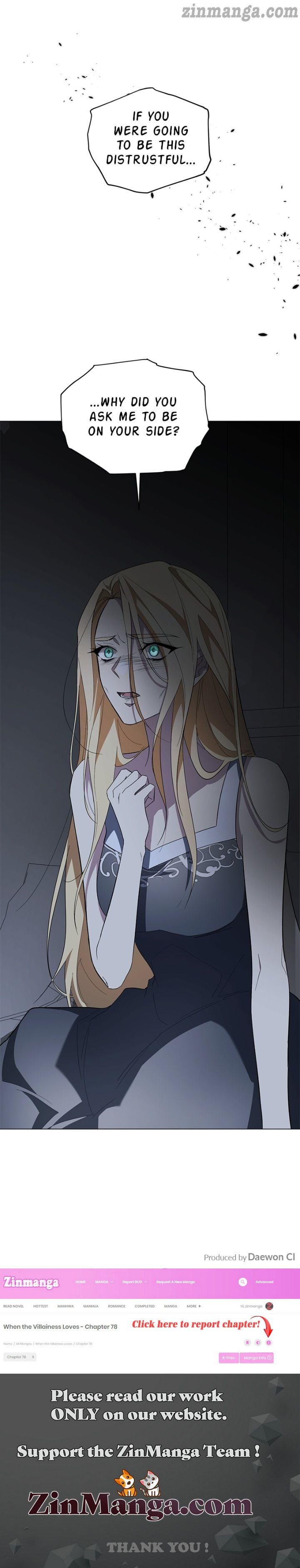 There Were Times When I Wished You Were Dead chapter 69 - page 34