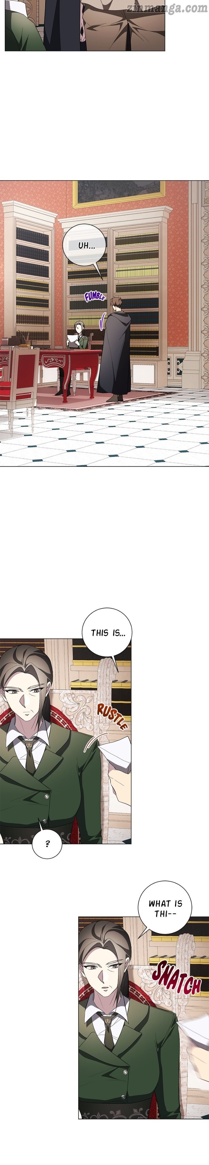 There Were Times When I Wished You Were Dead chapter 68 - page 7