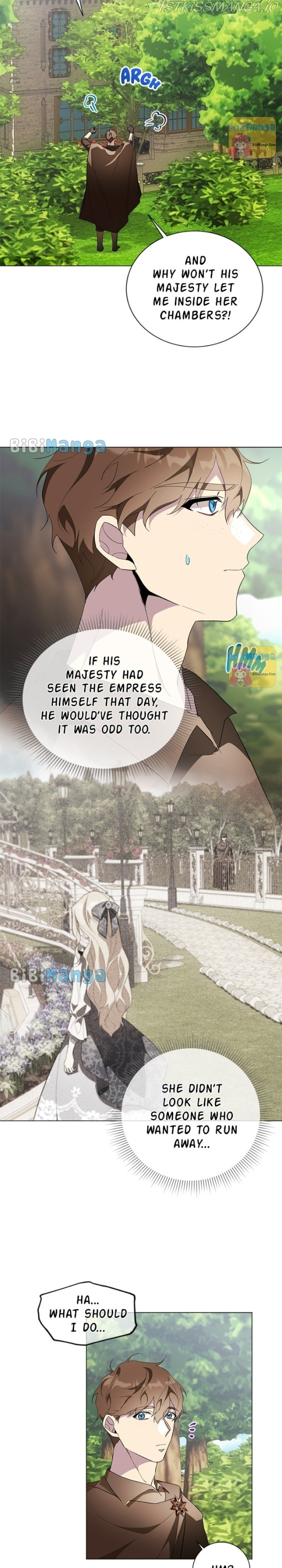There Were Times When I Wished You Were Dead chapter 67 - page 14