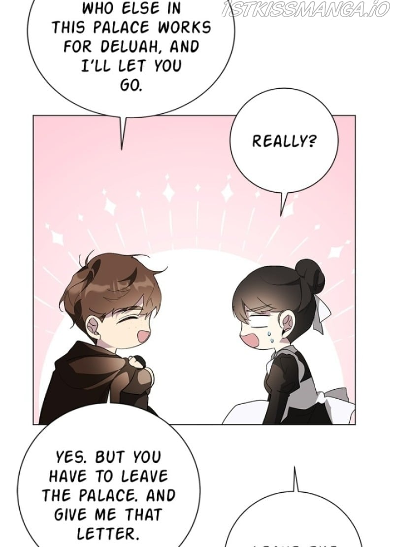 There Were Times When I Wished You Were Dead chapter 67 - page 21