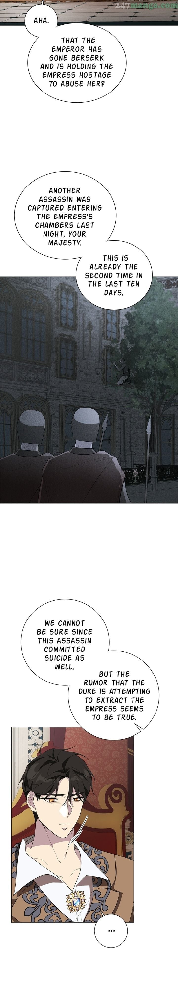 There Were Times When I Wished You Were Dead chapter 65 - page 31