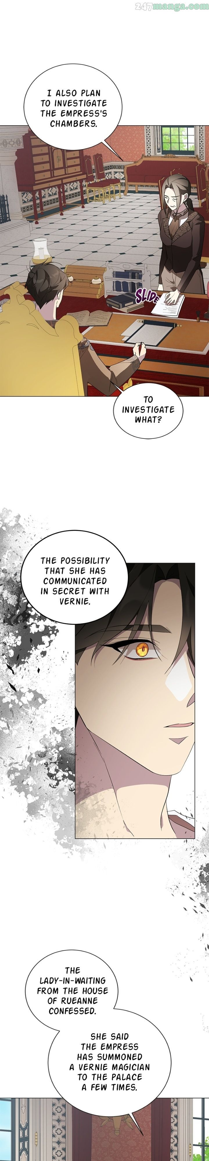 There Were Times When I Wished You Were Dead chapter 65 - page 32