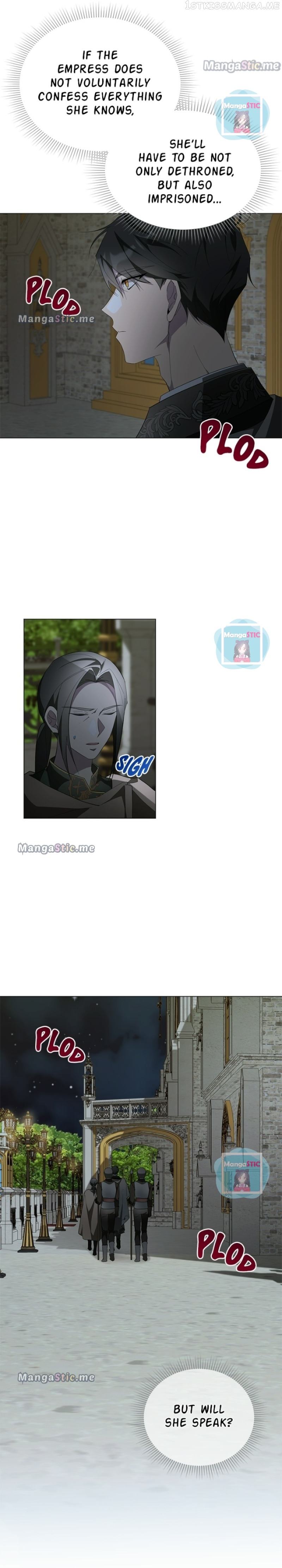 There Were Times When I Wished You Were Dead Chapter 64 - page 12