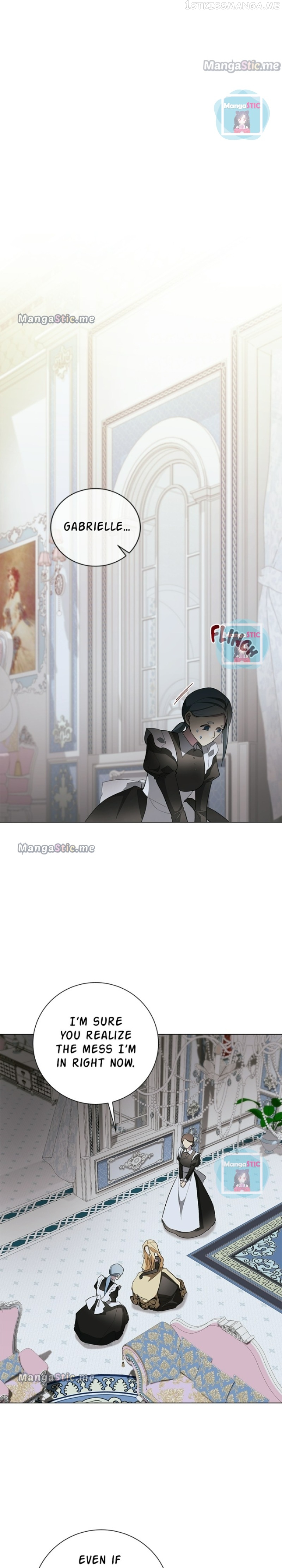 There Were Times When I Wished You Were Dead Chapter 64 - page 14