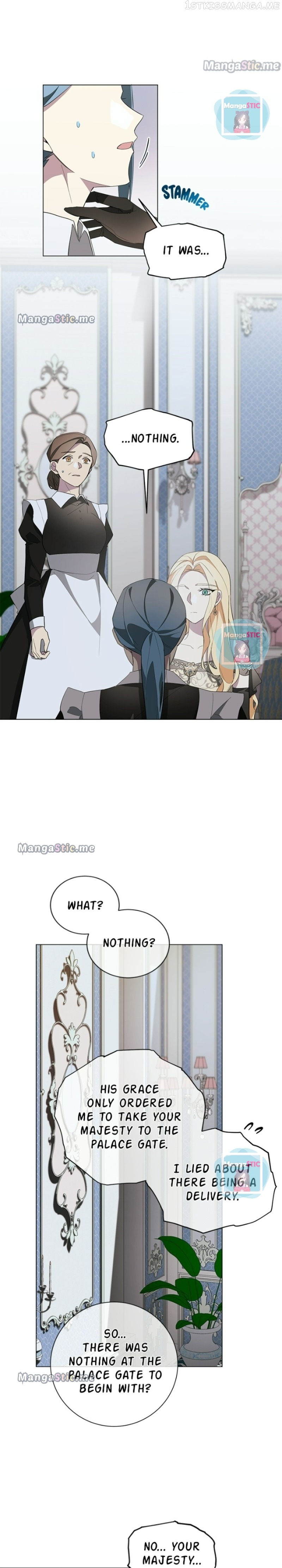 There Were Times When I Wished You Were Dead Chapter 64 - page 16