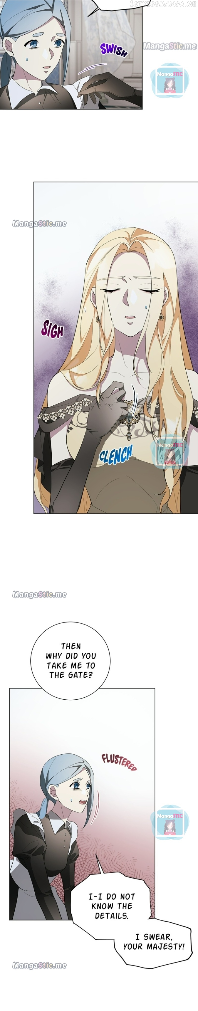 There Were Times When I Wished You Were Dead Chapter 64 - page 17