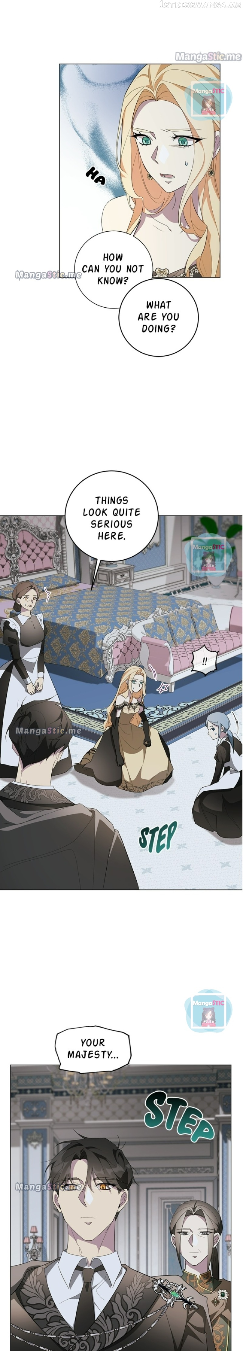 There Were Times When I Wished You Were Dead Chapter 64 - page 18