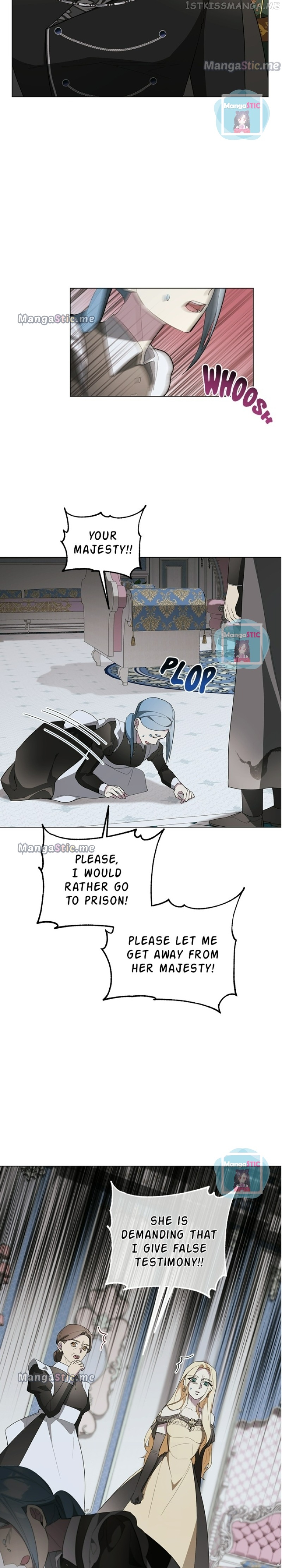 There Were Times When I Wished You Were Dead Chapter 64 - page 19