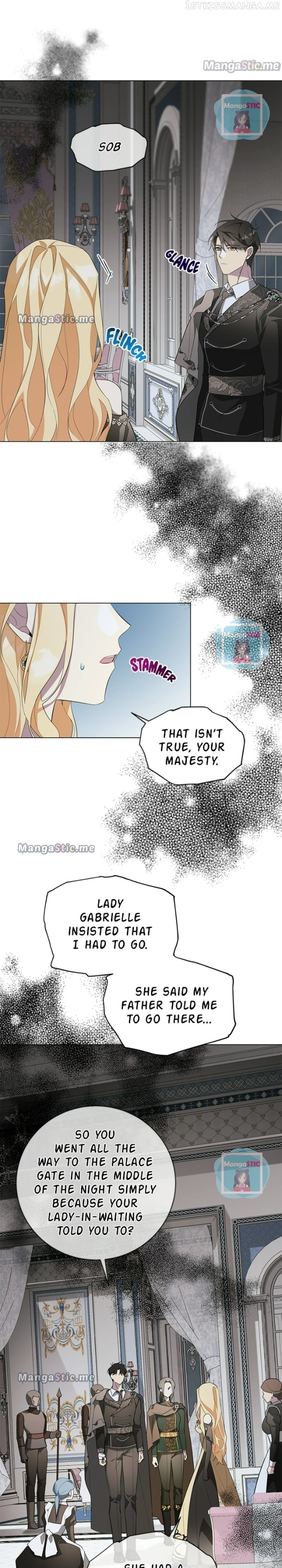 There Were Times When I Wished You Were Dead Chapter 64 - page 21