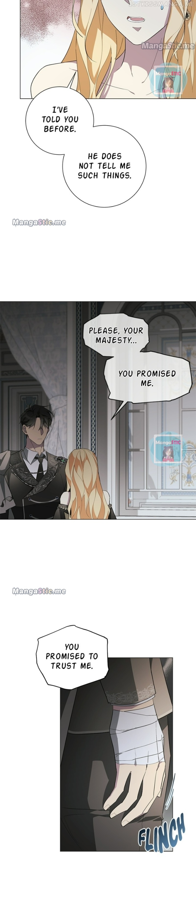 There Were Times When I Wished You Were Dead Chapter 64 - page 25