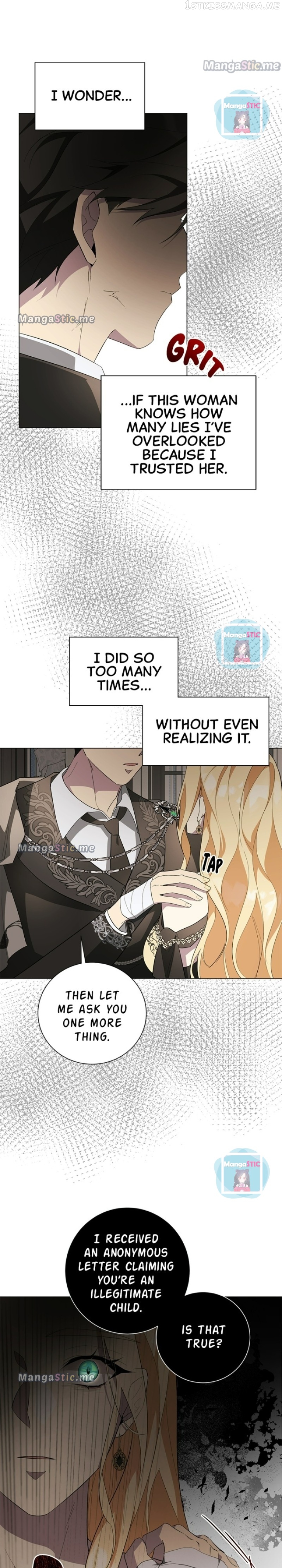 There Were Times When I Wished You Were Dead Chapter 64 - page 26