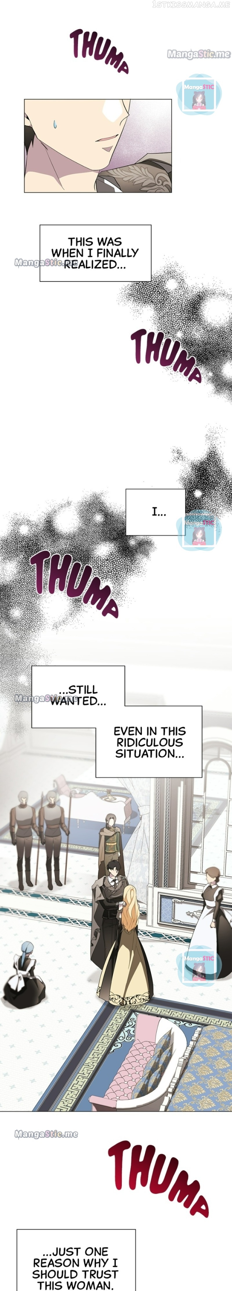 There Were Times When I Wished You Were Dead Chapter 64 - page 28