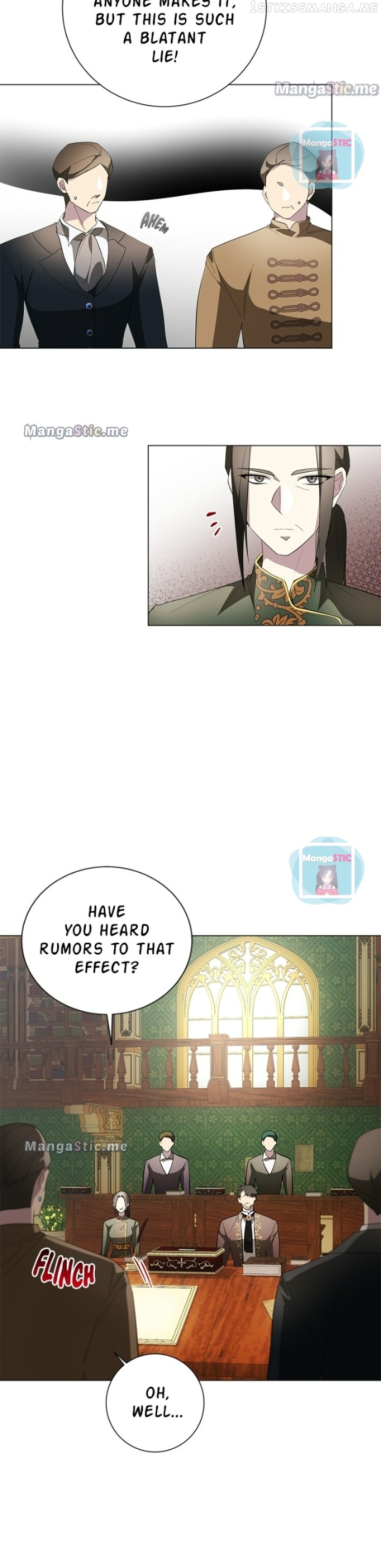 There Were Times When I Wished You Were Dead Chapter 64 - page 3