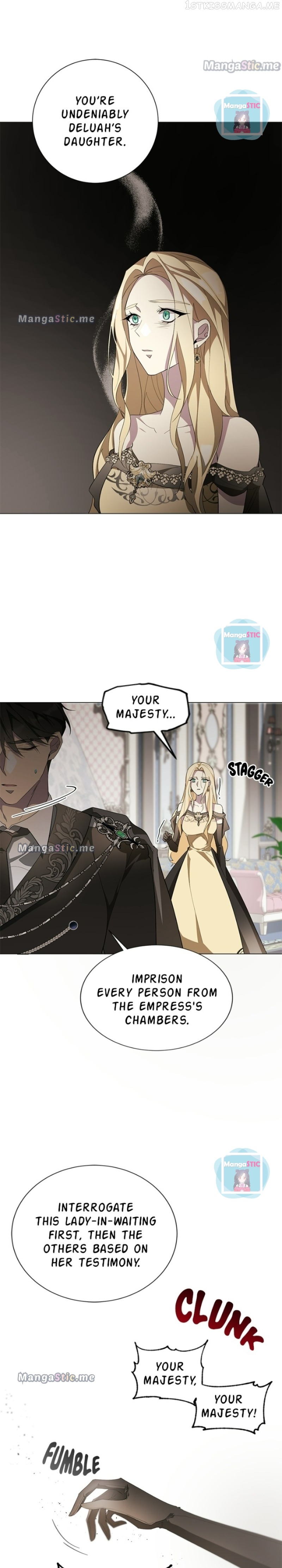 There Were Times When I Wished You Were Dead Chapter 64 - page 31