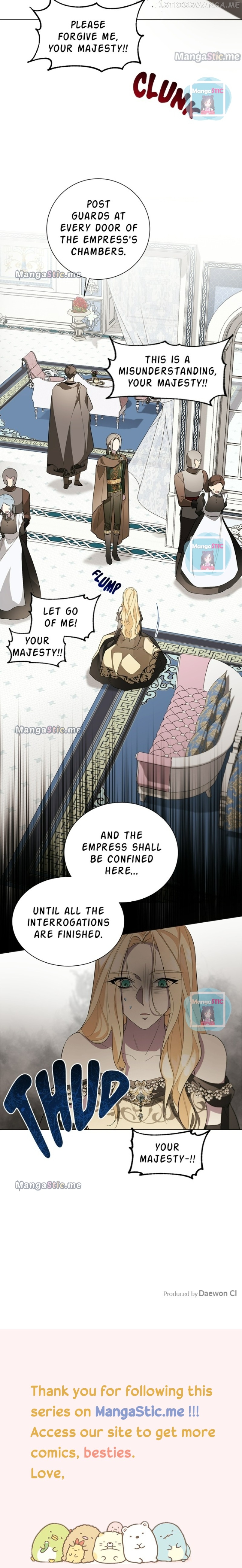 There Were Times When I Wished You Were Dead Chapter 64 - page 32