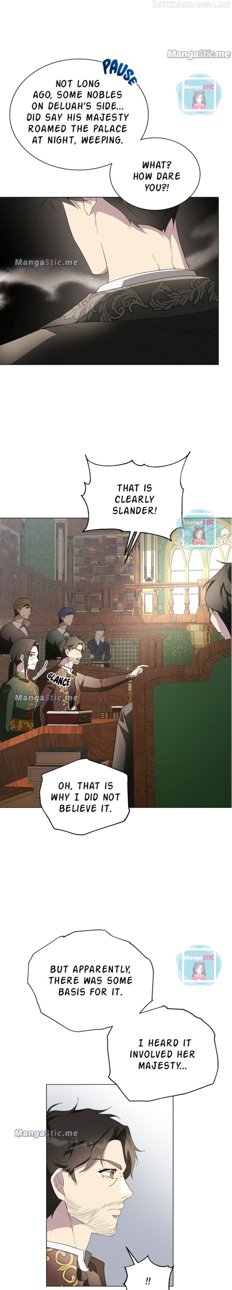 There Were Times When I Wished You Were Dead Chapter 64 - page 4