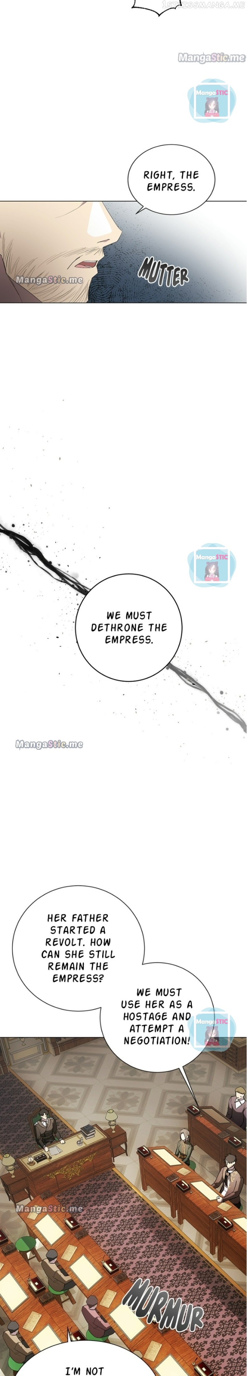 There Were Times When I Wished You Were Dead Chapter 64 - page 5