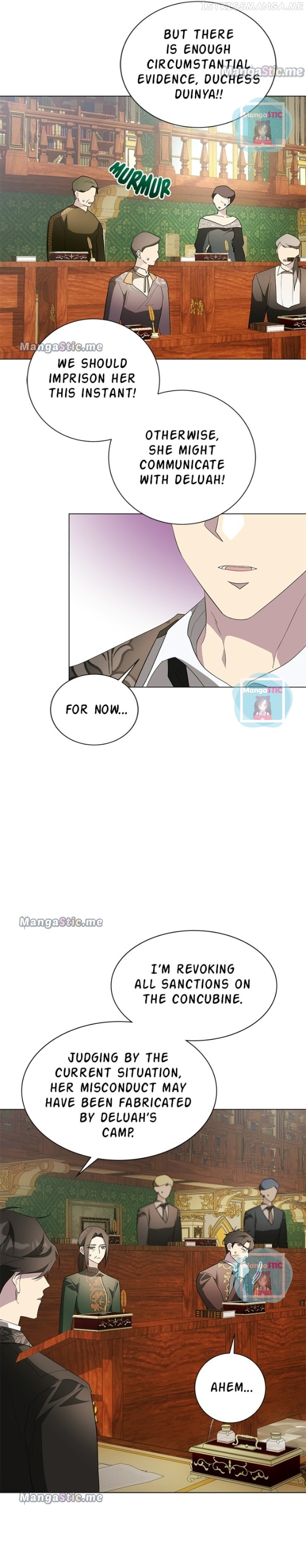 There Were Times When I Wished You Were Dead Chapter 64 - page 8