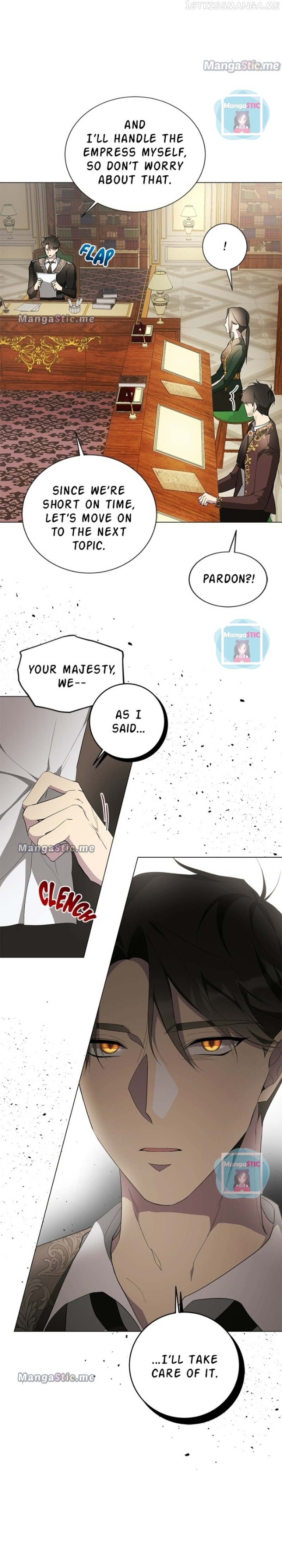 There Were Times When I Wished You Were Dead Chapter 64 - page 9