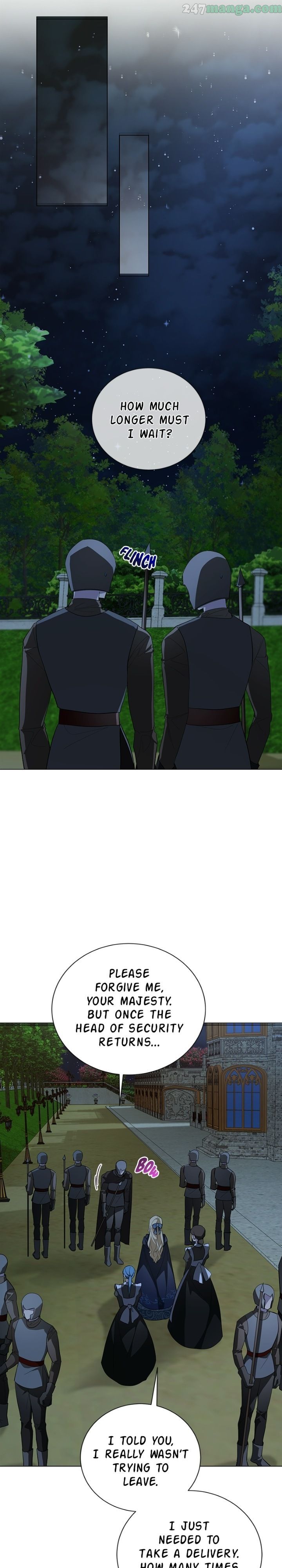 There Were Times When I Wished You Were Dead chapter 63 - page 17