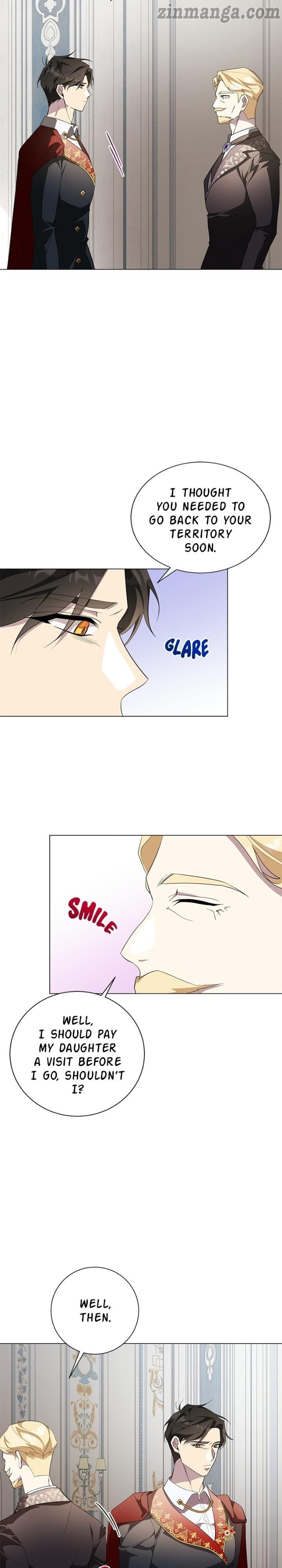 There Were Times When I Wished You Were Dead chapter 61 - page 28
