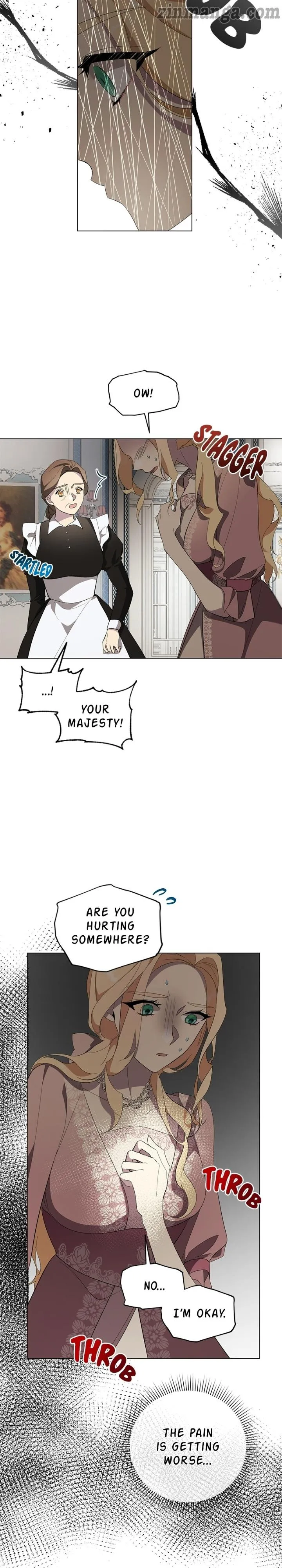 There Were Times When I Wished You Were Dead chapter 60 - page 11