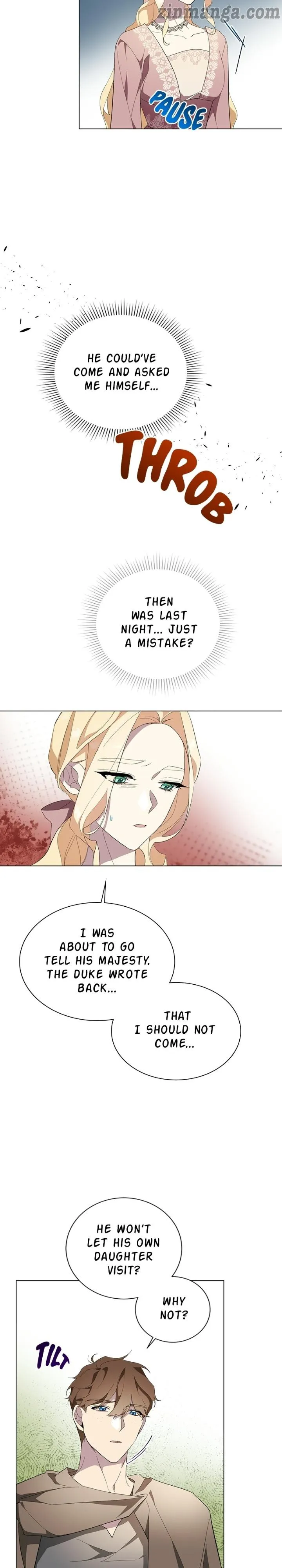 There Were Times When I Wished You Were Dead chapter 60 - page 14
