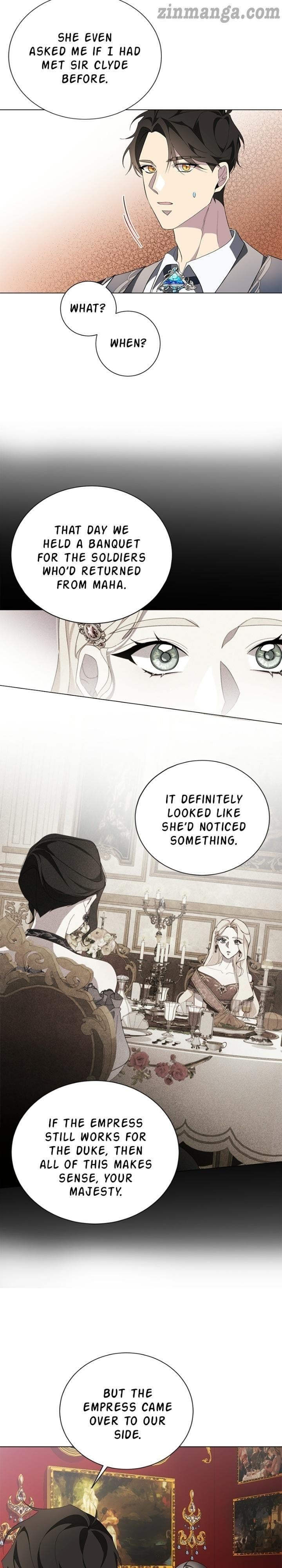 There Were Times When I Wished You Were Dead chapter 57 - page 25