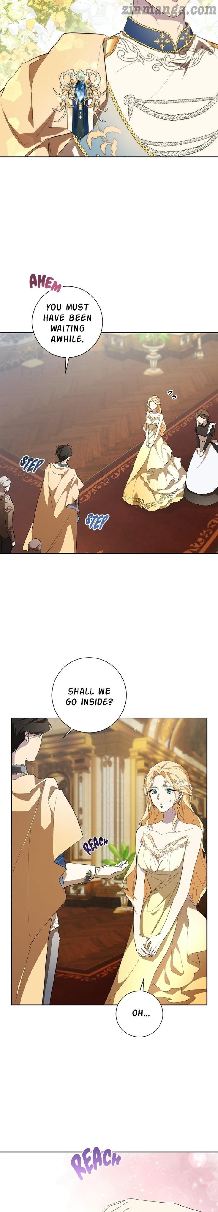 There Were Times When I Wished You Were Dead chapter 55 - page 27