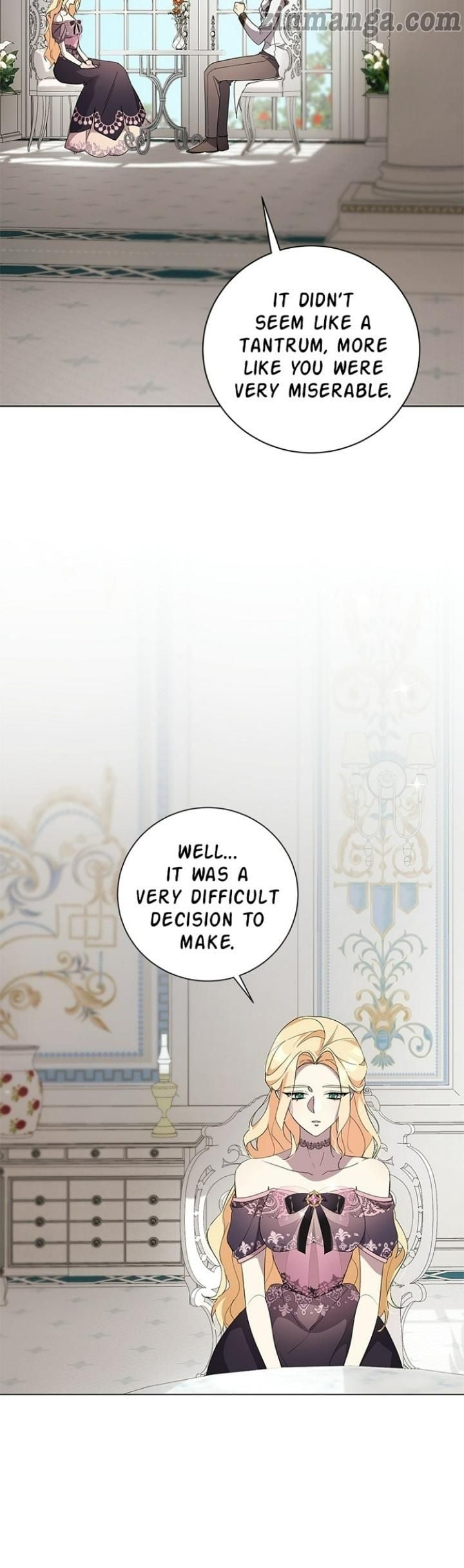 There Were Times When I Wished You Were Dead chapter 52 - page 27