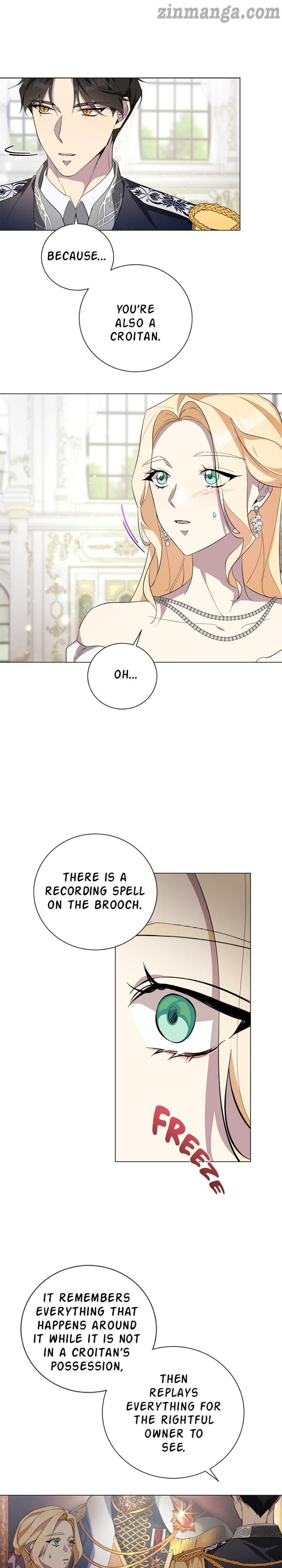 There Were Times When I Wished You Were Dead chapter 49 - page 14