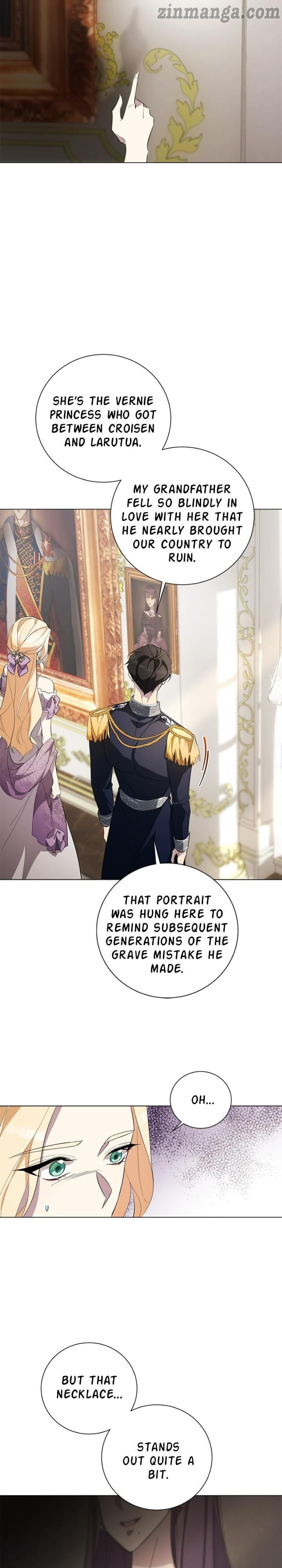 There Were Times When I Wished You Were Dead chapter 49 - page 20