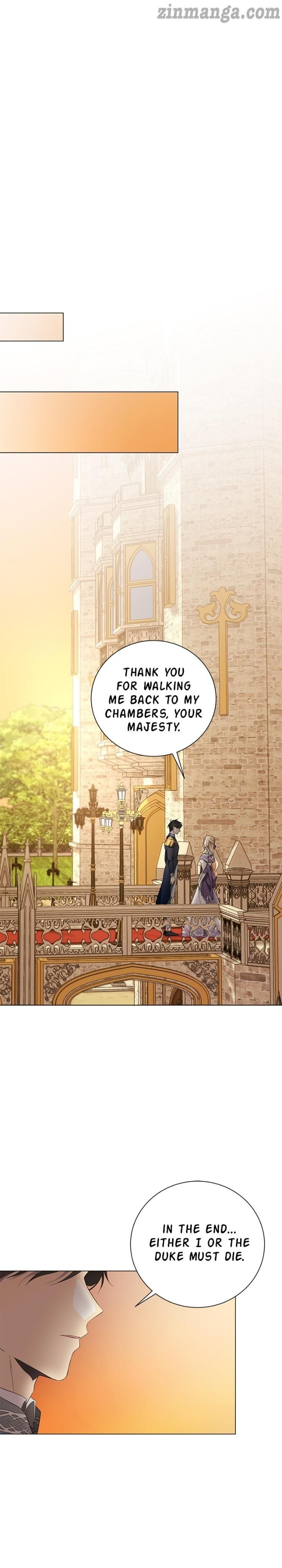 There Were Times When I Wished You Were Dead chapter 49 - page 25