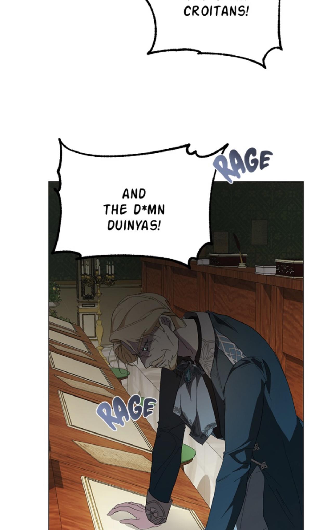 There Were Times When I Wished You Were Dead chapter 43 - page 34