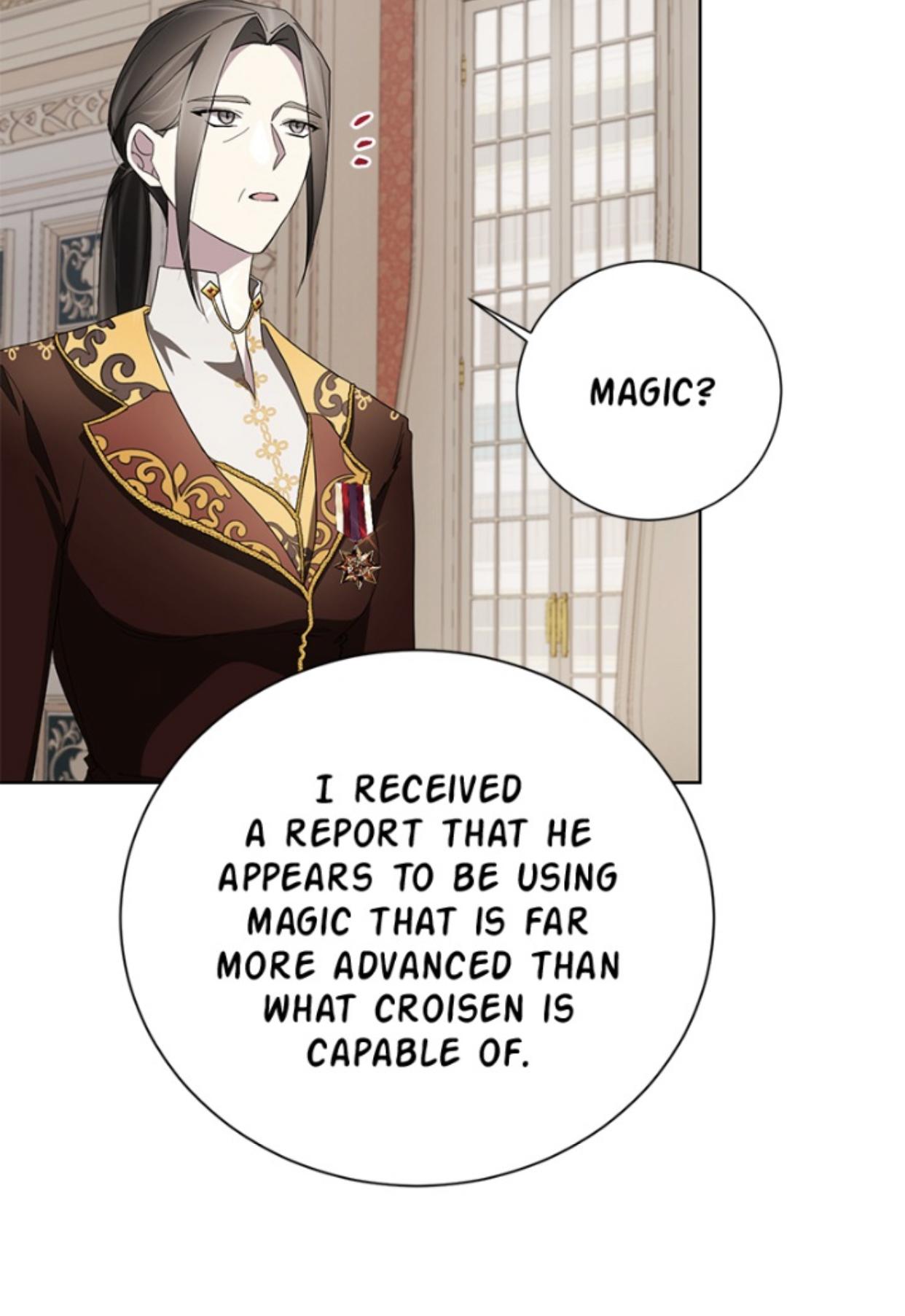 There Were Times When I Wished You Were Dead chapter 43 - page 41