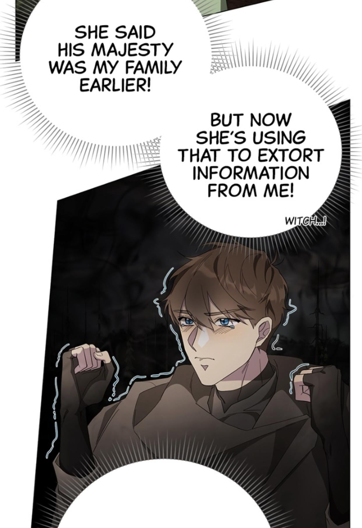 There Were Times When I Wished You Were Dead chapter 40 - page 19