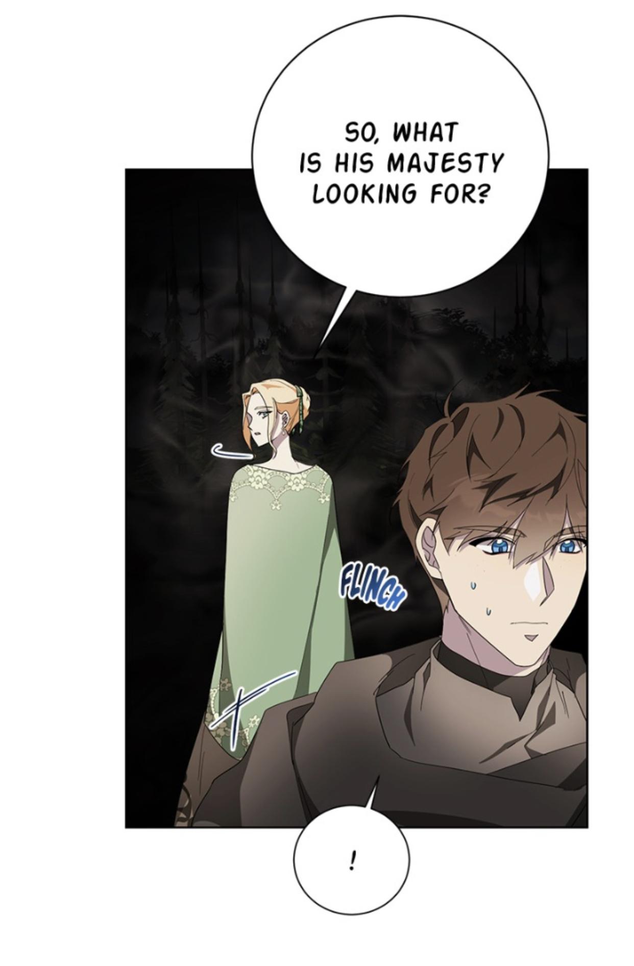 There Were Times When I Wished You Were Dead chapter 40 - page 4