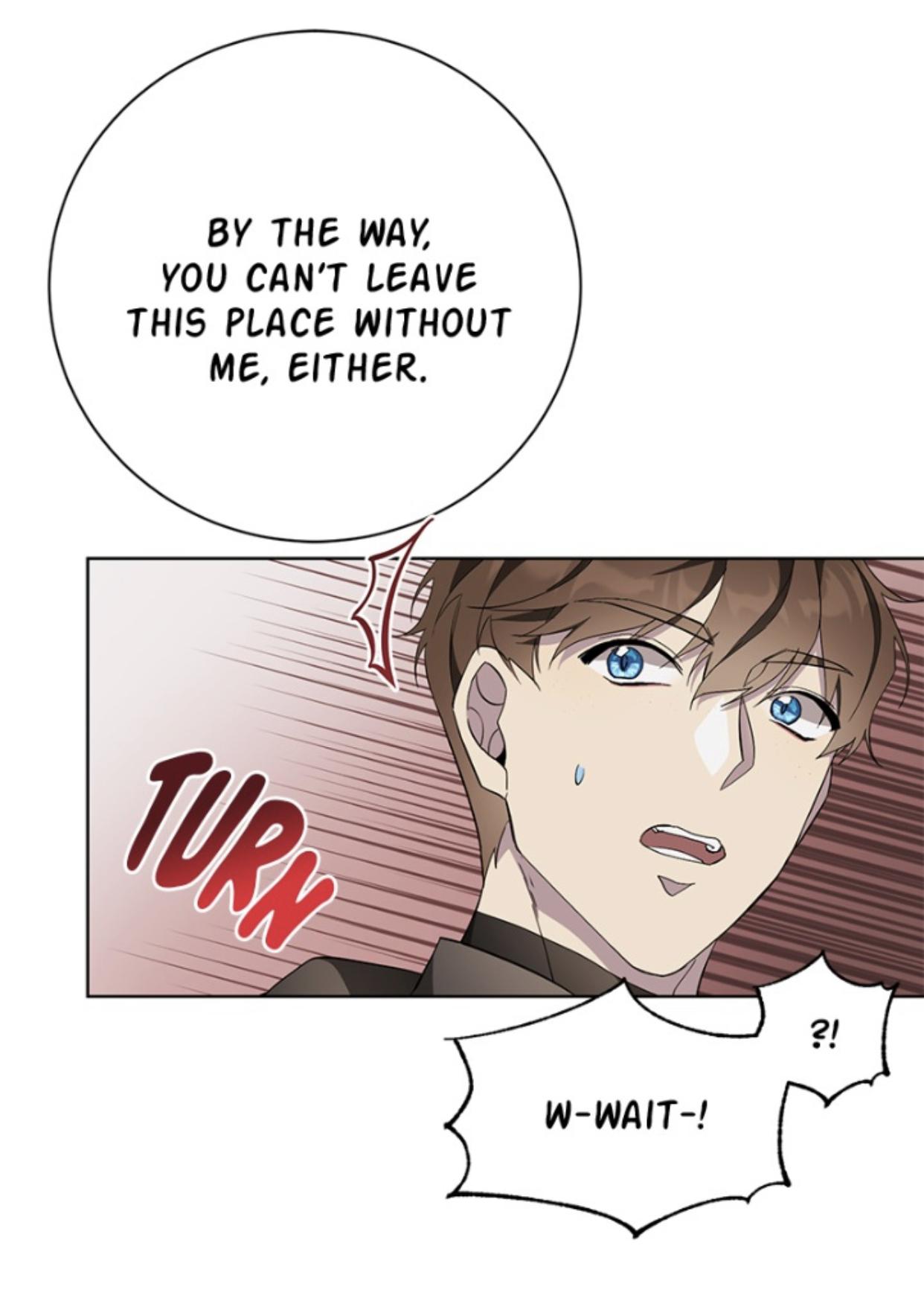 There Were Times When I Wished You Were Dead chapter 40 - page 7