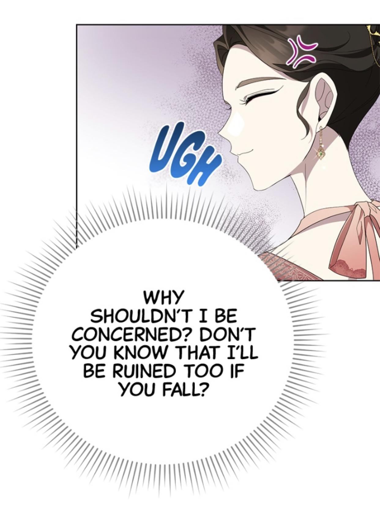 There Were Times When I Wished You Were Dead chapter 40 - page 85