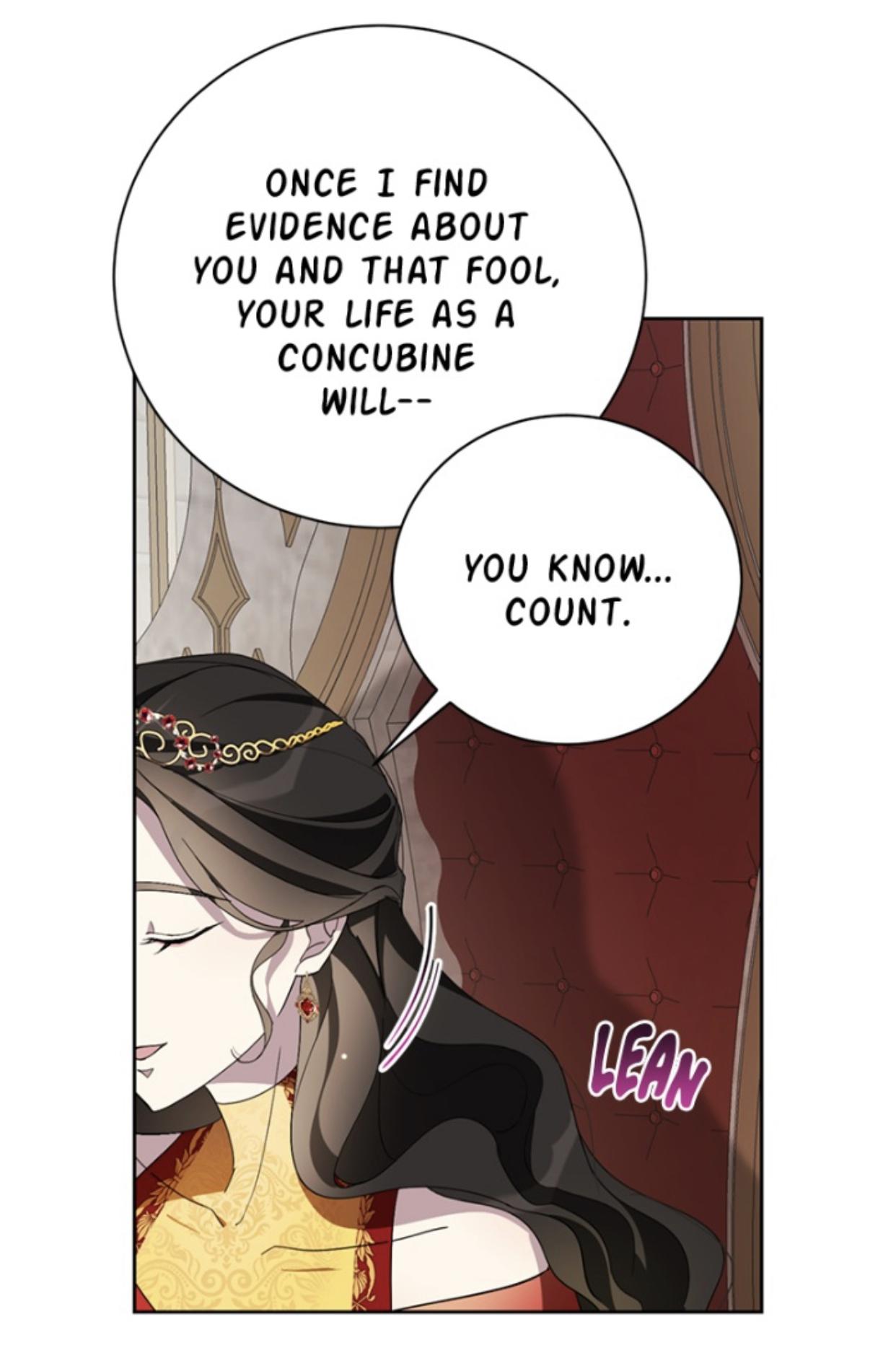 There Were Times When I Wished You Were Dead chapter 39 - page 16