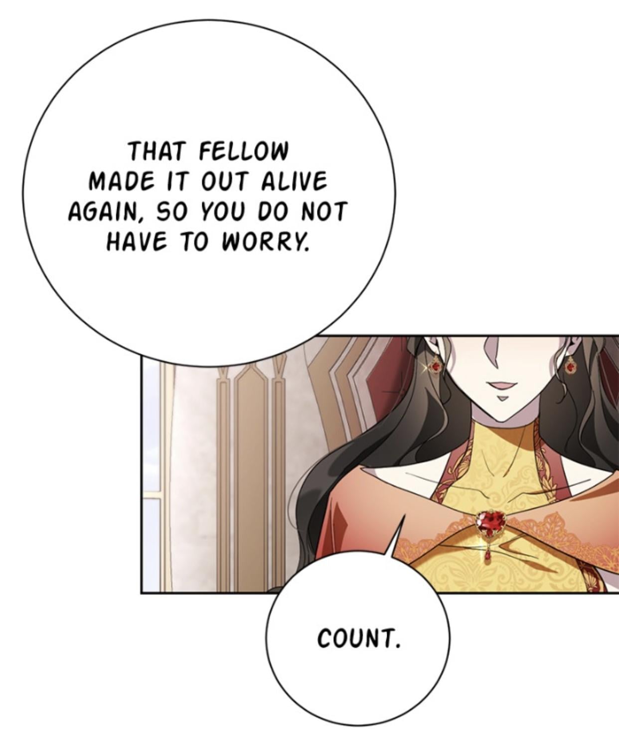There Were Times When I Wished You Were Dead chapter 39 - page 9