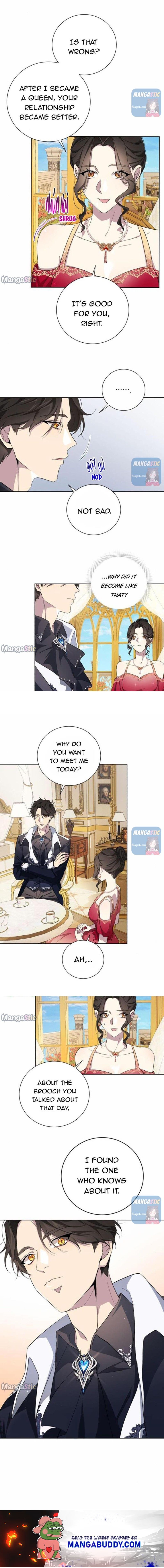 There Were Times When I Wished You Were Dead chapter 31 - page 6